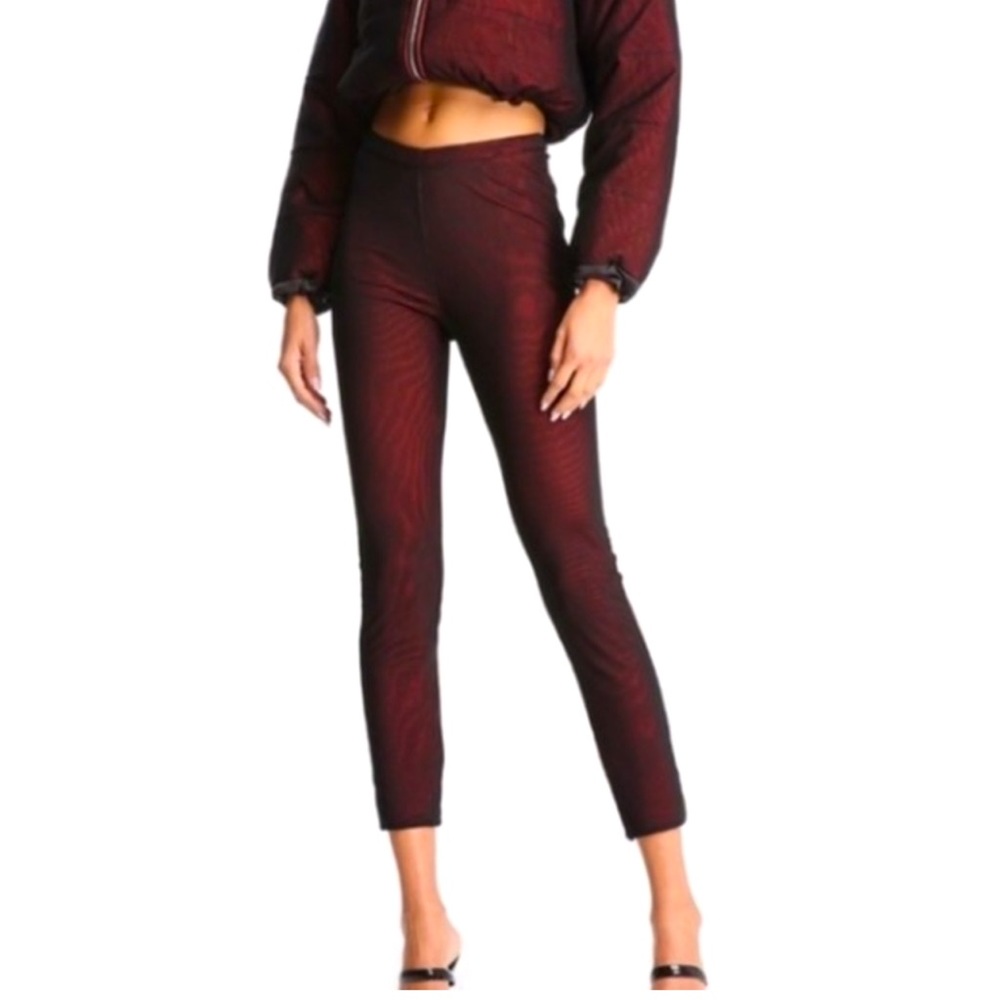 I AM GIA Donna Capri Pants S NWOT